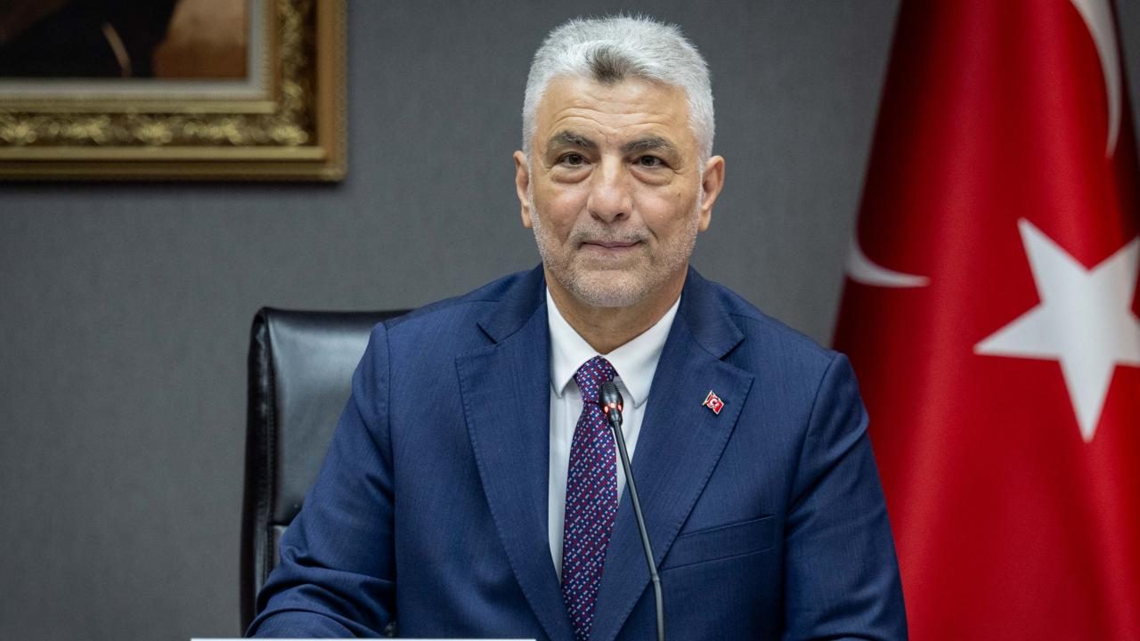 Bakan Bolat, AB Büyükelçileriyle Ekonomik İlişkileri Görüştü