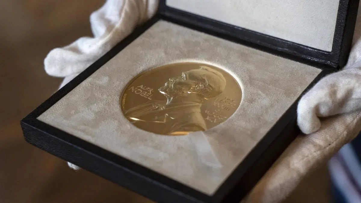 2026 Nobel Fizik Ödülü sahibi belirlendi! Hayalet parçacıkları keşfeden bilim insanı ödül aldı