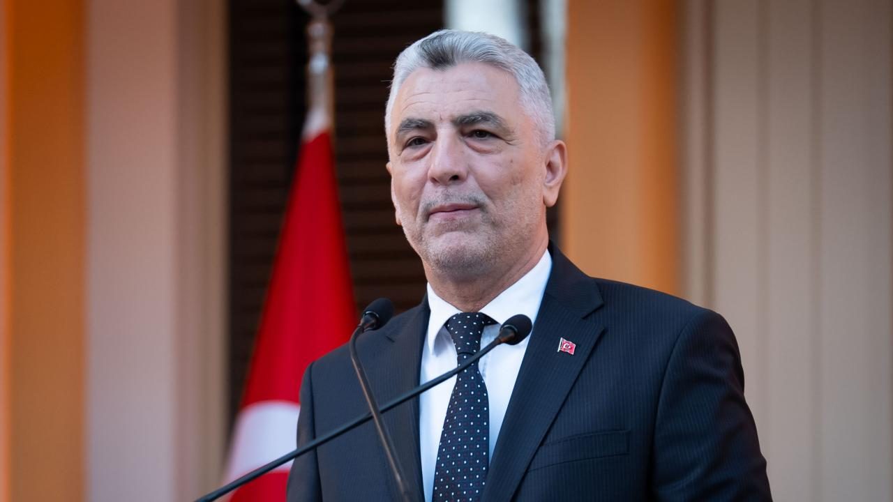 Bakan Bolat, İsmail Saymaz ve Murat Ağırel Hakkında Suç Duyurusunda Bulundu