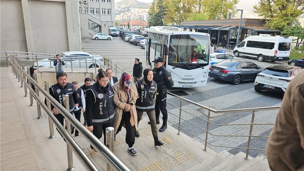 Kaçak Maden Ocaklarına Yönelik Soruşturma: 16 Gözaltı