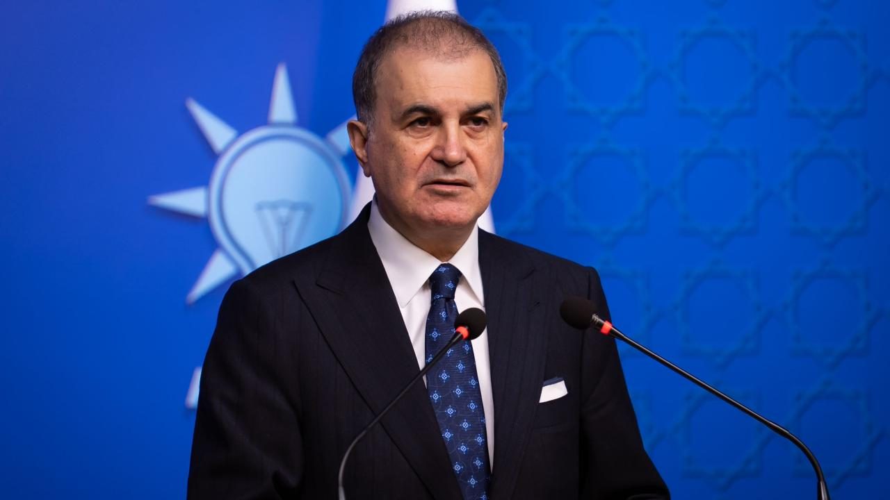 Çelik: Suudi Arabistan'ın egemenliğine yönelik saldırılar sona ermeli