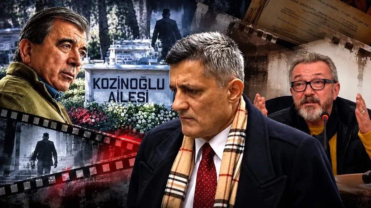 Osman Sınav'ın Ayrılığında Enver Altaylı'nın Rolü Ortaya Çıktı