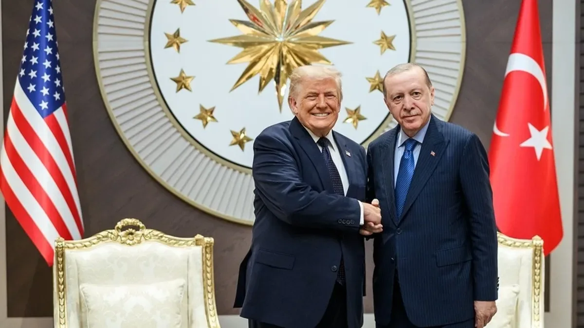Trump’tan Türkiye’ye CAATSA mesajı: “Kaldırılmasının önünde hiçbir engel yok”
