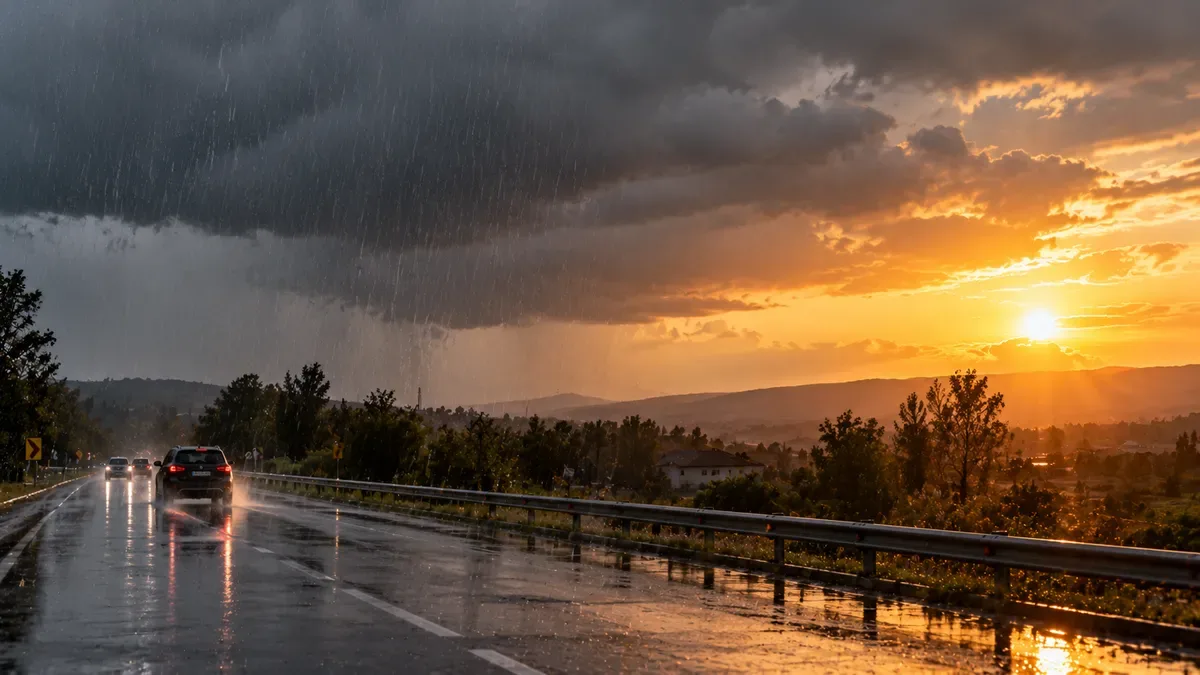 Hava Aniden Değişecek! Pastırma Yazı Geliyor Mu? Meteoroloji Tarih Verdi