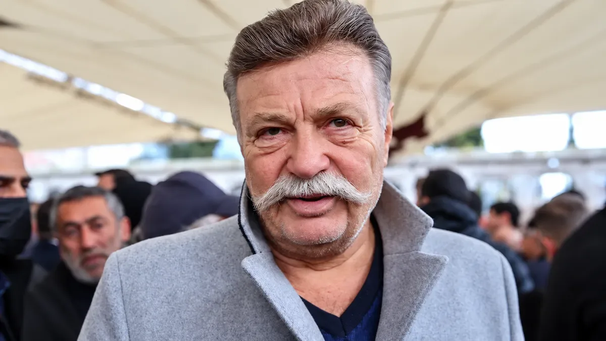Nuri Alço'dan Hastane Paylaşımı: Sağlık Durumu Hakkında Bilgi Verildi