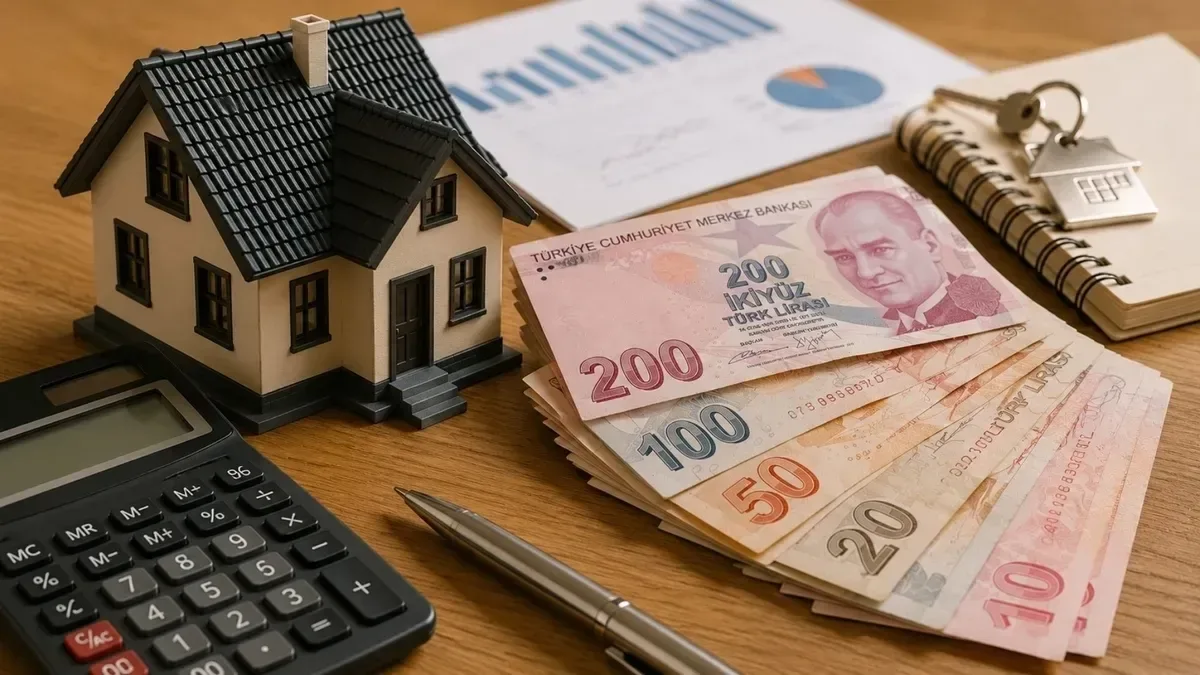 Kira Artış Oranı Belirlendi: Ekim 2026 İçin Yüzde 31,49