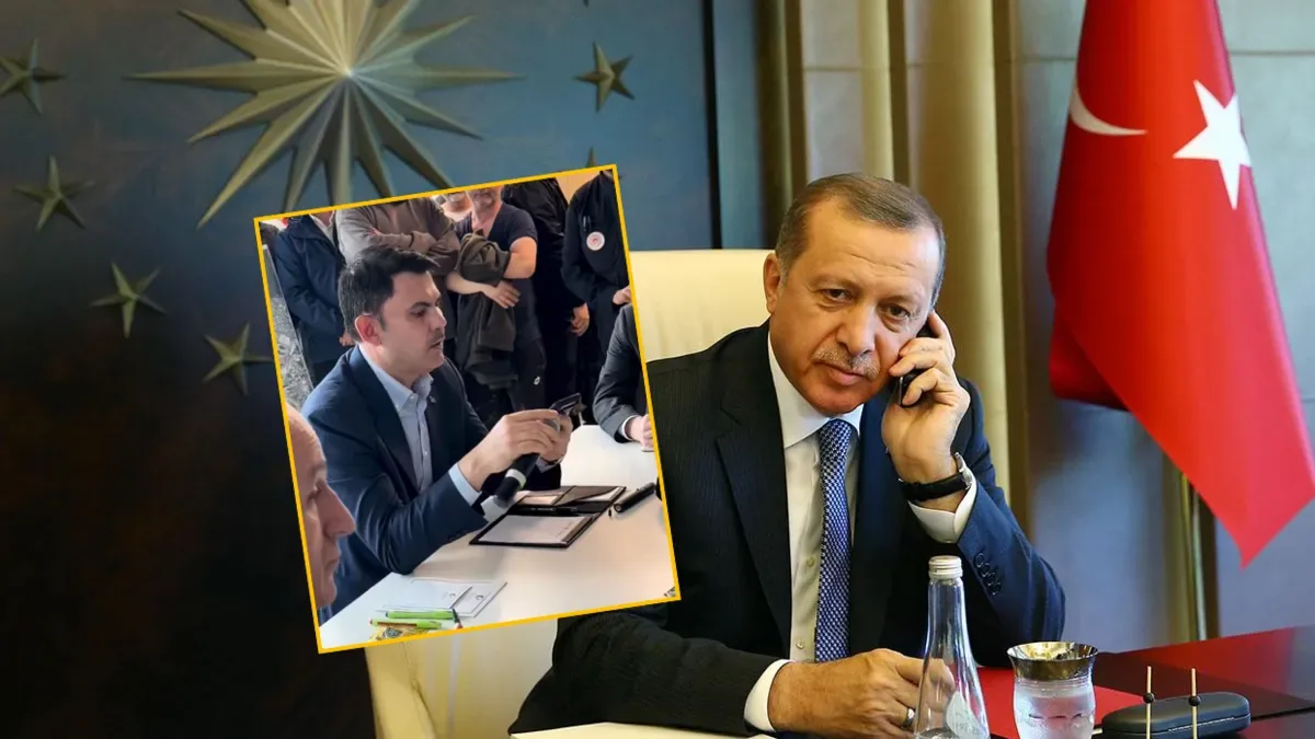 Başkan Erdoğan sel mağdurlarına mesaj gönderdi