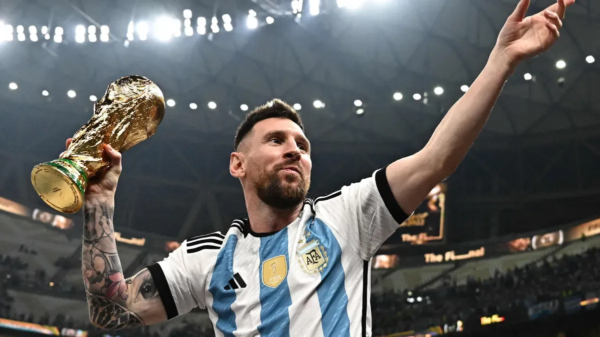 Lionel Messi, Milli Takıma Veda Edecek!
