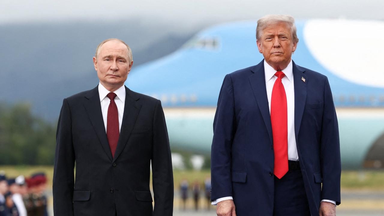 Trump, Rusya'daki Salgın Üzerine Putin ile Görüşecek